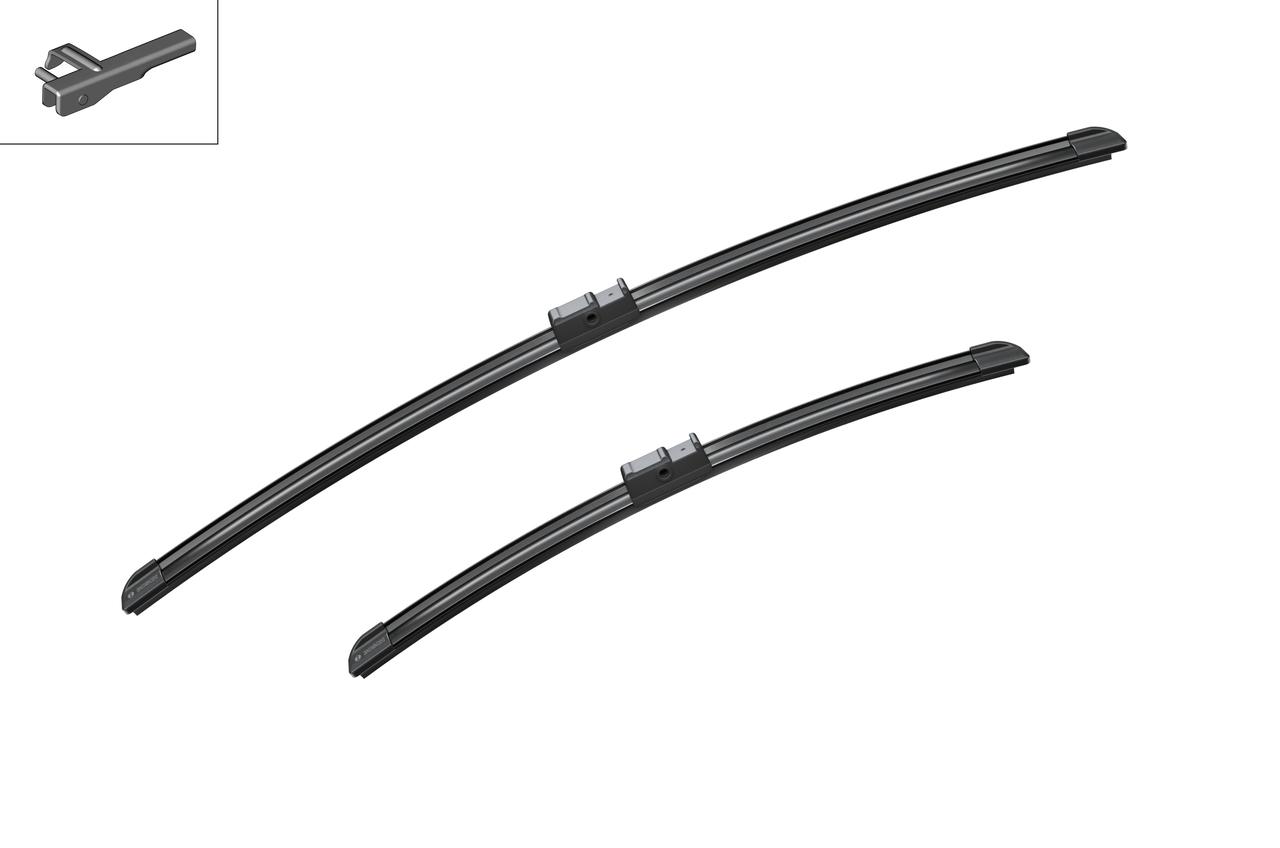 BOSCH 3397007094 - Lamă ștergător auto
